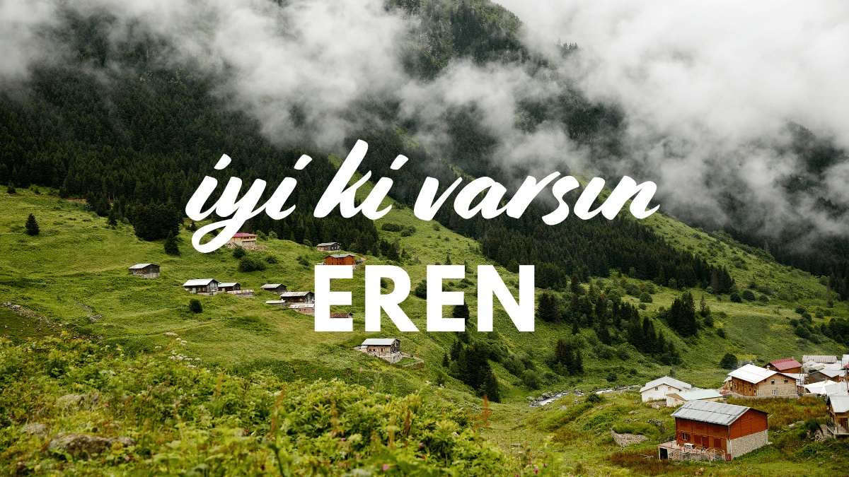 İyi ki Varsın Eren! Eren Bülbül ve Ferhat Gedik’in Kahramanlık Destanı