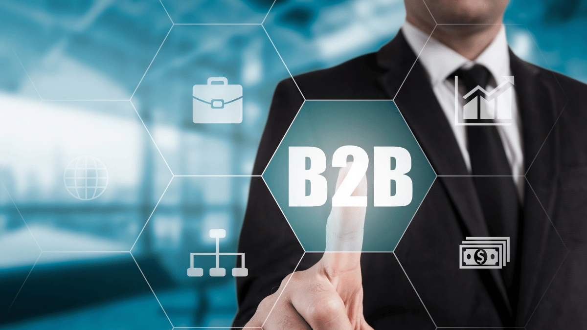 B2B Şirketleri İçin Yüksek Dönüşümlü Web Sitesi Tasarımı